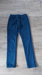 C&A donkerblauwe broek maat 146, slim fit., Broek, C&A, Ophalen of Verzenden, Zo goed als nieuw