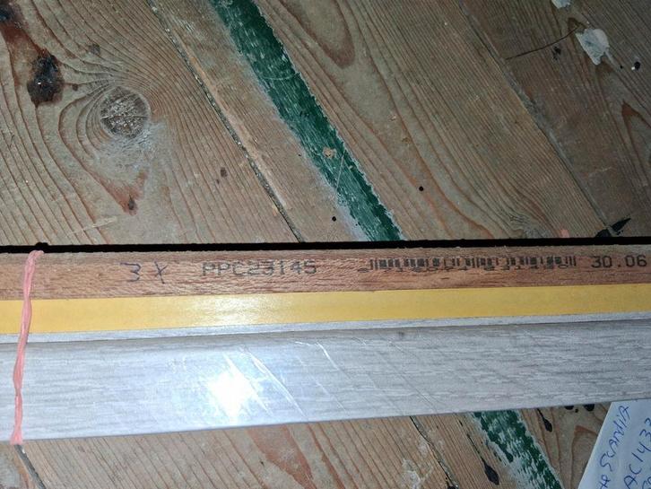 Plakplinten, Huis en Inrichting, Stoffering | Vloerbedekking, Ophalen