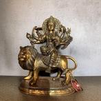 Durga mara beeld 35 CM, Ophalen of Verzenden