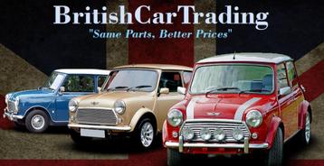 Same parts better prices Classic Mini onderdelen beschikbaar voor biedingen