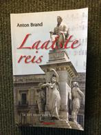 Laatste Reis, ih voetspoor van Vincenzo Bellini; A. Brand, Ophalen of Verzenden, Gelezen, Anton Brand, Europa