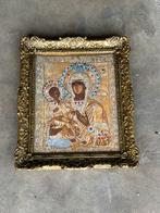 Maagd Maria Schilderij, Antiek en Kunst, Ophalen