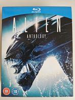 Aliën Anthology blue ray box, Cd's en Dvd's, Blu-ray, Verzenden, Zo goed als nieuw, Boxset