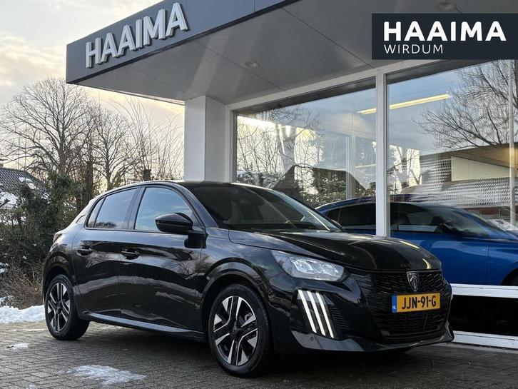 Peugeot 208 1.2 T 100pk Allure | Nieuw model | Parkeersensor, Auto's, Peugeot, Bedrijf, Te koop, ABS, Airbags, Airconditioning