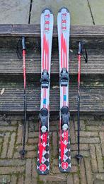 Turner kinder SKI 130 cm + stokken 100 cm, Gebruikt, 100 tot 140 cm, Skiën, Ski's