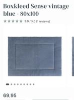 Boxkleed en boxzak sense baby’s only vintage blue met boxzak, Ophalen of Verzenden, Zo goed als nieuw