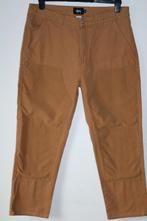 Stussy broek maat 33 in prima staat, Kleding | Dames, Bruin, Stussy.nl, Ophalen of Verzenden, Zo goed als nieuw