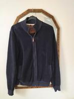 Fellows United herenvest (xl), Kleding | Heren, Truien en Vesten, Blauw, Maat 56/58 (XL), Ophalen of Verzenden, Gedragen