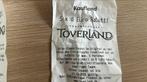 5x 8 euro korting bij Toverland, Drie personen of meer, Kortingskaart