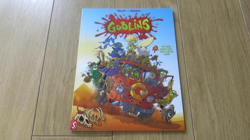Goblins - 4 Op weg naar het beloofde land, Boeken, Stripboeken, Zo goed als nieuw, Eén stripboek, Ophalen of Verzenden