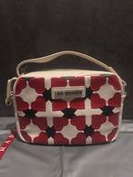 Love moschino schoudertas, Ophalen of Verzenden, Zo goed als nieuw, Zwart, Leer