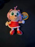 Amy Rose Knuffel - Sonic the Hedgehog Film, Ophalen of Verzenden, Zo goed als nieuw