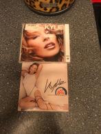 2x Cd albums Kylie minogue, Ophalen of Verzenden, 2000 tot heden, Gebruikt