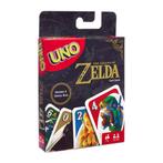 Uno Zelda, Ophalen of Verzenden, Nieuw, Speelkaart(en)