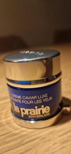 La prairie caviaar eye crème 20ml, Nieuw, Ophalen of Verzenden