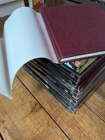 Streekboeken beschikbaar voor biedingen