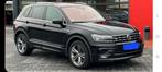 Volkswagen Tiguan 3x R-Line 2.0 TDI 240pk 4Motion DSG 2018, Auto's, Volkswagen, Automaat, Zwart, 4 cilinders, 193 €/maand