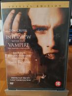 Interview with you the vampire dvd NL ZGAN!! Tom Cruise, Ophalen of Verzenden, Zo goed als nieuw, Horror, Vanaf 16 jaar