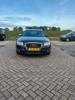 Audi A6 2.4 V6 130KW Multitronic 2006 Grijs, Auto's, 1800 kg, Particulier, 6 cilinders, A6