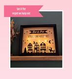 Verlicht Sinterklaas lijstje, Ophalen of Verzenden