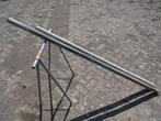 steigerbuis steigerbuizen buis 48,3mm 48mm, Doe-het-zelf en Verbouw, IJzerwaren en Bevestigingsmiddelen, Ophalen, Gebruikt, 250 mm of meer