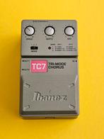 Ibanez TC7 Tri-Mode Chorus, Gebruikt, Hoshino Gakki Co., Ltd. Nagoya, Japan, Chorus, Ophalen of Verzenden