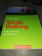 Nordic Walking boek, Nieuw, Ophalen of Verzenden