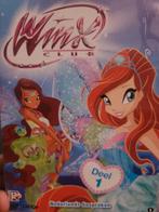 Winx Club - Serie 5 - Deel 1 > DVD, Cd's en Dvd's, Ophalen of Verzenden, Zo goed als nieuw, Avontuur, Film