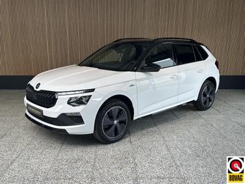 Skoda Kamiq 1.0 TSI Monte Carlo Pano | Carplay | Camera beschikbaar voor biedingen