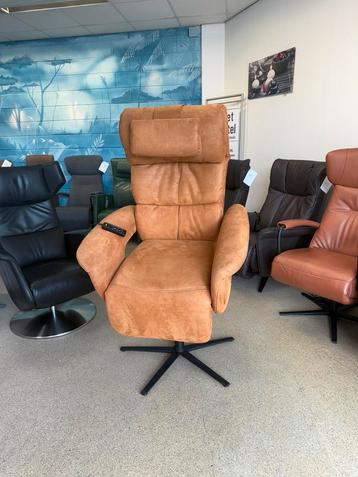 Meubelzorg staopstoel relax fauteuil grote maat XL beschikbaar voor biedingen