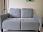 Grijze IKEA ANGERSBY bank - studentenkamer, Huis en Inrichting, Ophalen, 75 tot 100 cm, Tweepersoons, Minder dan 150 cm