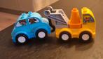 Duplo mijn eerste sleepwagen 10883, Ophalen of Verzenden, Zo goed als nieuw, Duplo