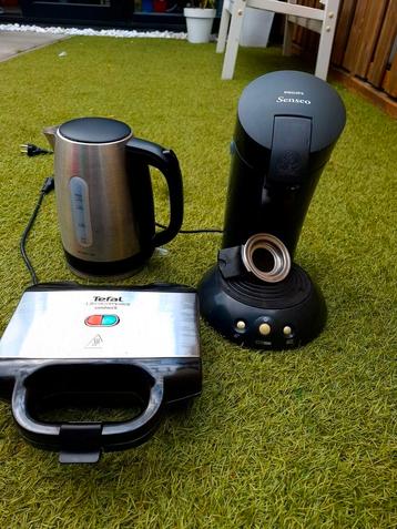 Keuken apparatuur set beschikbaar voor biedingen