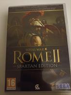 Total War: Rome II, Spelcomputers en Games, 1 speler, Ophalen of Verzenden, Zo goed als nieuw, Strategie en Constructie