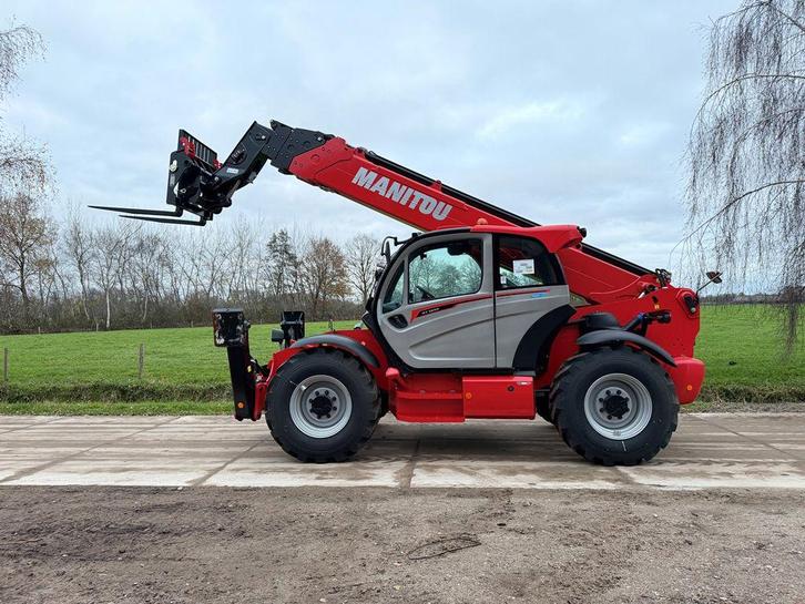Manitou MT1840 ST5 Comfort 100HP (nieuw), Zakelijke goederen, Machines en Bouw | Kranen en Graafmachines, Verreiker