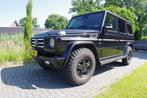 Daimler Chrysler G500 "black edition" 2003, Automaat, 296 pk, 3360 kg, Zwart