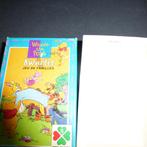 Kwartet Winnie the Pooh van Sececta, Ophalen of Verzenden, Zo goed als nieuw, Kwartet(ten)