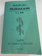 Haruki Murakami - 1q84 - de complete trilogie, Boeken, Literatuur, Gelezen, Haruki Murakami, Ophalen of Verzenden, Nederland
