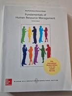 Fundamentals of Human Resource Management, Ophalen, Gelezen