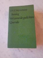 J.W.F. Werumeus Buning - Verzamelde gedichten, Ophalen of Verzenden, Gelezen, J.W.F. Werumeus Buning, Eén auteur