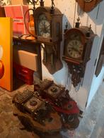 Verzameling klokken voor de liefhebber, Antiek en Kunst, Antiek | Klokken, Ophalen
