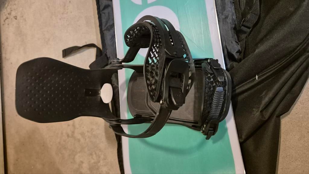 Bataleon fase bindingen s/m, Ophalen, Zo goed als nieuw, Board