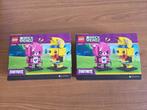 Lego Brick Heads Fortnite 40760 NIEUW, Ophalen of Verzenden, Nieuw, Complete set, Lego
