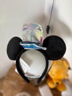 Disney parks mickey mouse ears 30 jaar, Ophalen of Verzenden, Mickey Mouse, Zo goed als nieuw