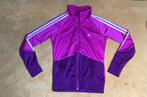 Roze adidas vest maat 164, Overige typen, Ophalen of Verzenden, Zo goed als nieuw, Roze