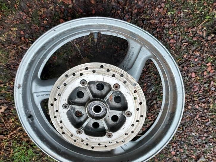 Honda XL1000V Varadero achterrem schijf XL 1000 V als nieuw, Motoren, Tuning en Styling, Verzenden