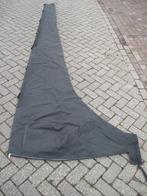 Zwarte zeilhuik, 434 cm lang, 2 jaar oud, Overige typen, Gebruikt, Ophalen of Verzenden