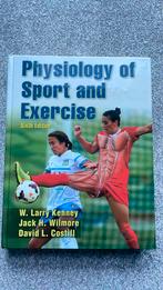 Physiology of sport and excercise, Ophalen of Verzenden, Beta, Zo goed als nieuw, W. Larry Kenny, Jack H. Wilmore, David L. Costill