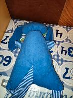 Lief! Lifestyle Blauw konijn knuffel 35 cm groot, Konijn, Ophalen of Verzenden