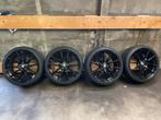 Bmw M135i F40 Velgen BOLA FLC winterset 6.5mm nieuwstaat 19', Auto-onderdelen, Banden en Velgen, Gebruikt, Banden en Velgen, Winterbanden